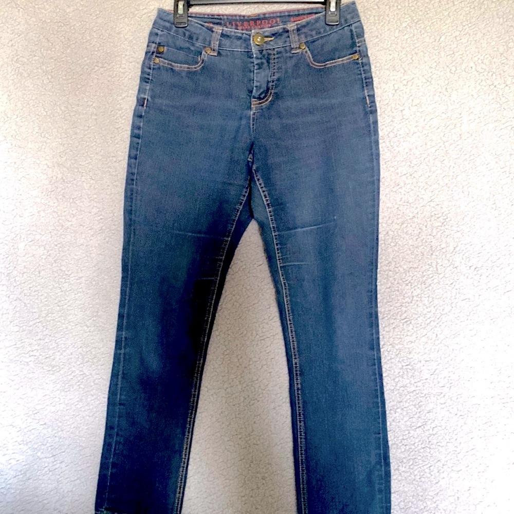 ✔	Liverpool Sadies Straight Womens Size 4P